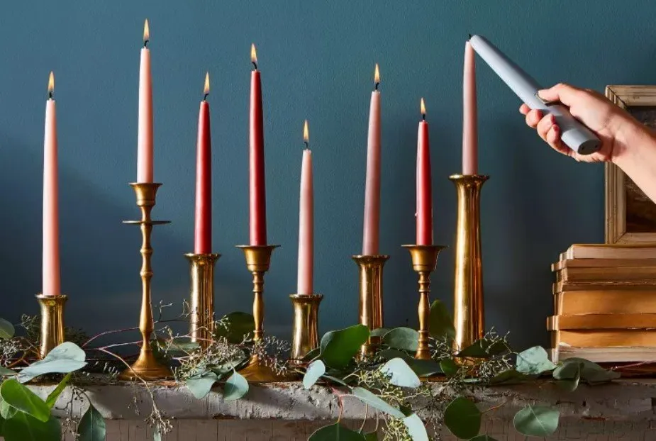 خرید شمعدان برنزی از دیجی کالا