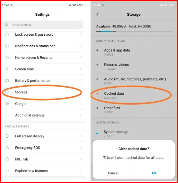 افزایش عمر باتری گوشی شیائومی - 1