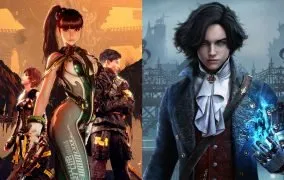 استلار بلید و Lies of P