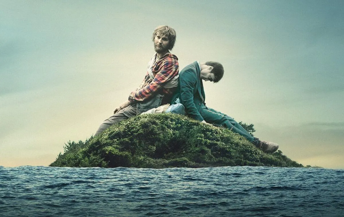 فیلم در مورد گم شدن در جزیره