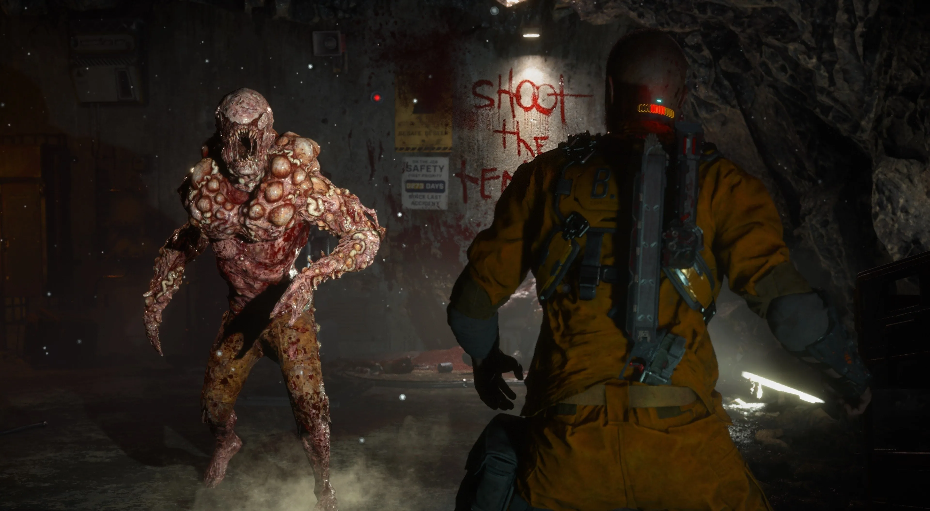 بازی The Callisto Protocol