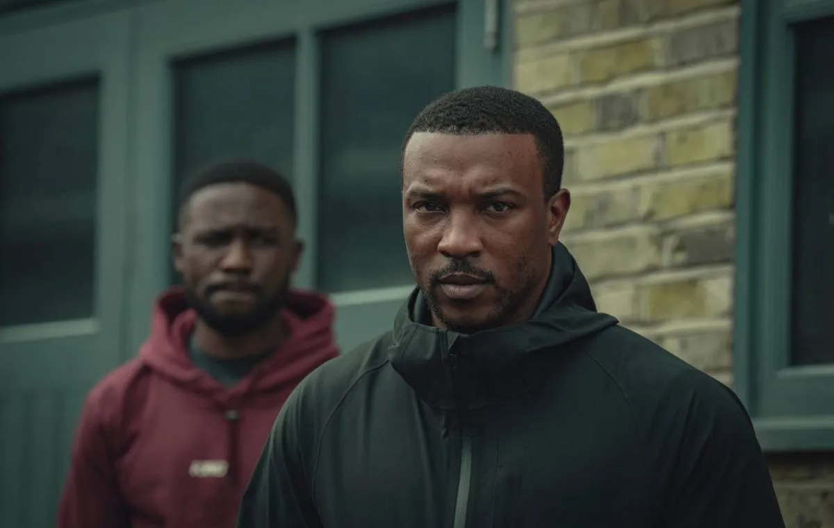 سریال گانگستری