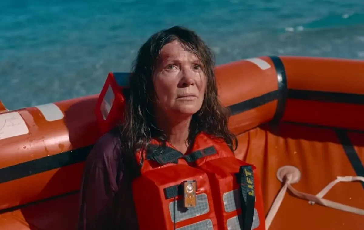 مثلث غم (Triangle of Sadness)