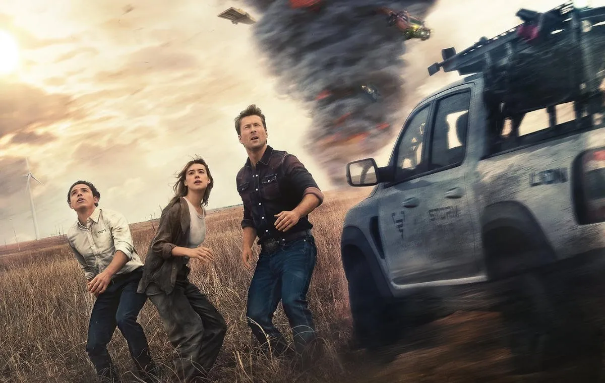 نقد فیلم «گردبادها»