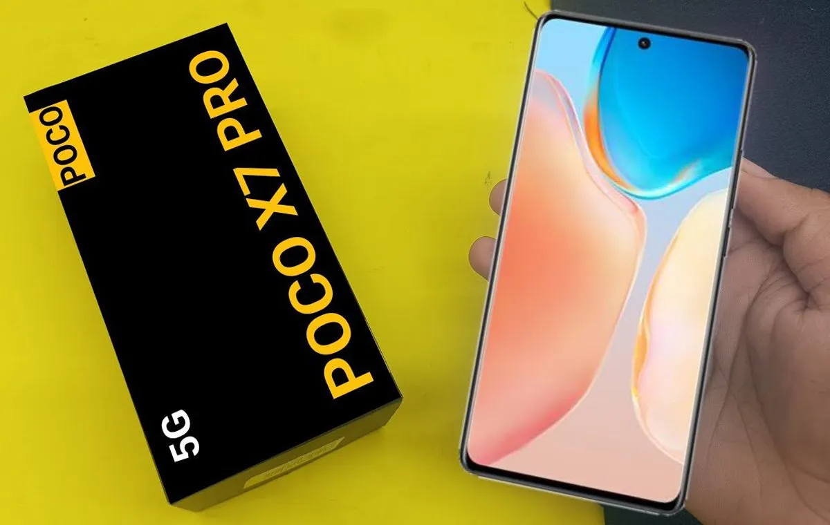 پوکو ایکس ۷ پرو - پوکو X7 پرو