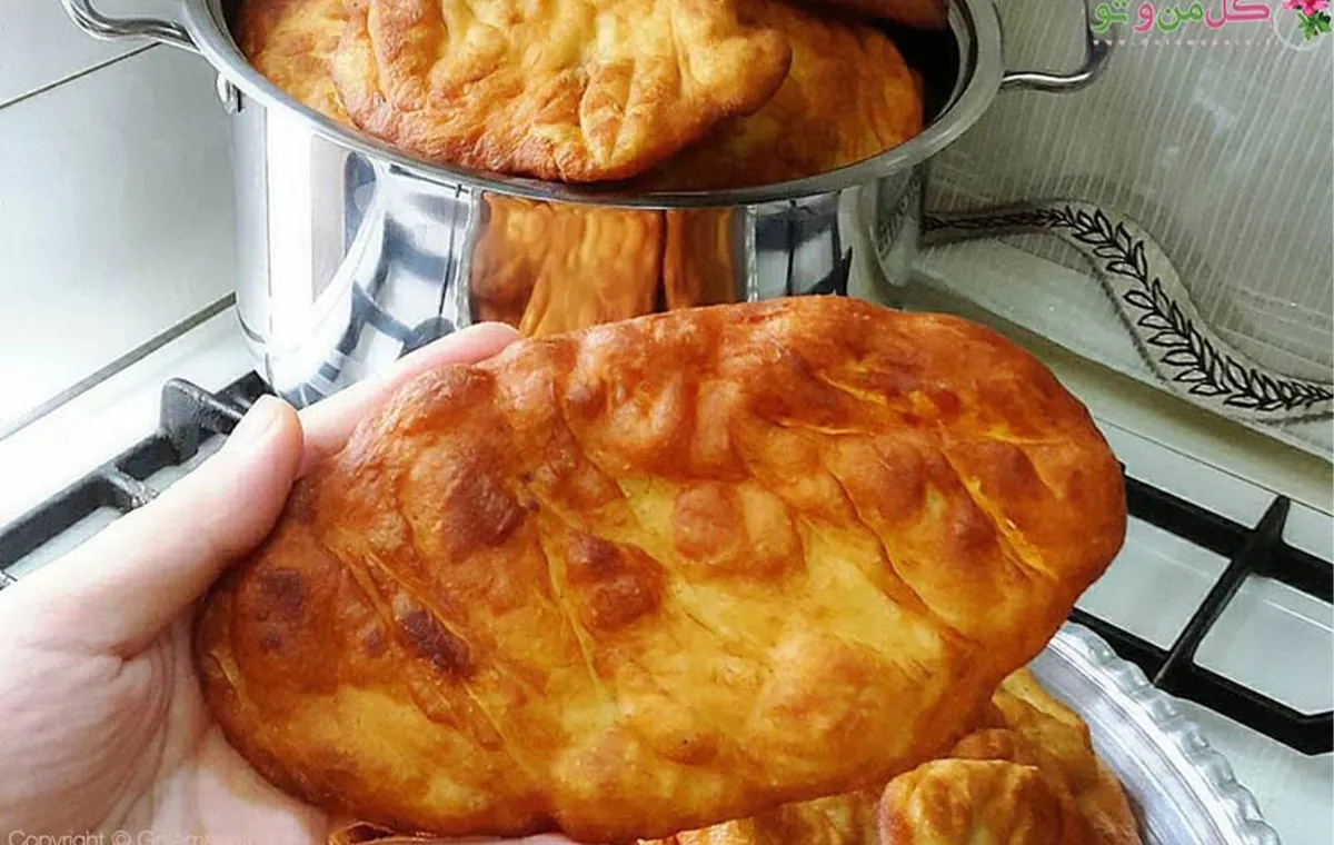 طرز تهیه برساق ایلام