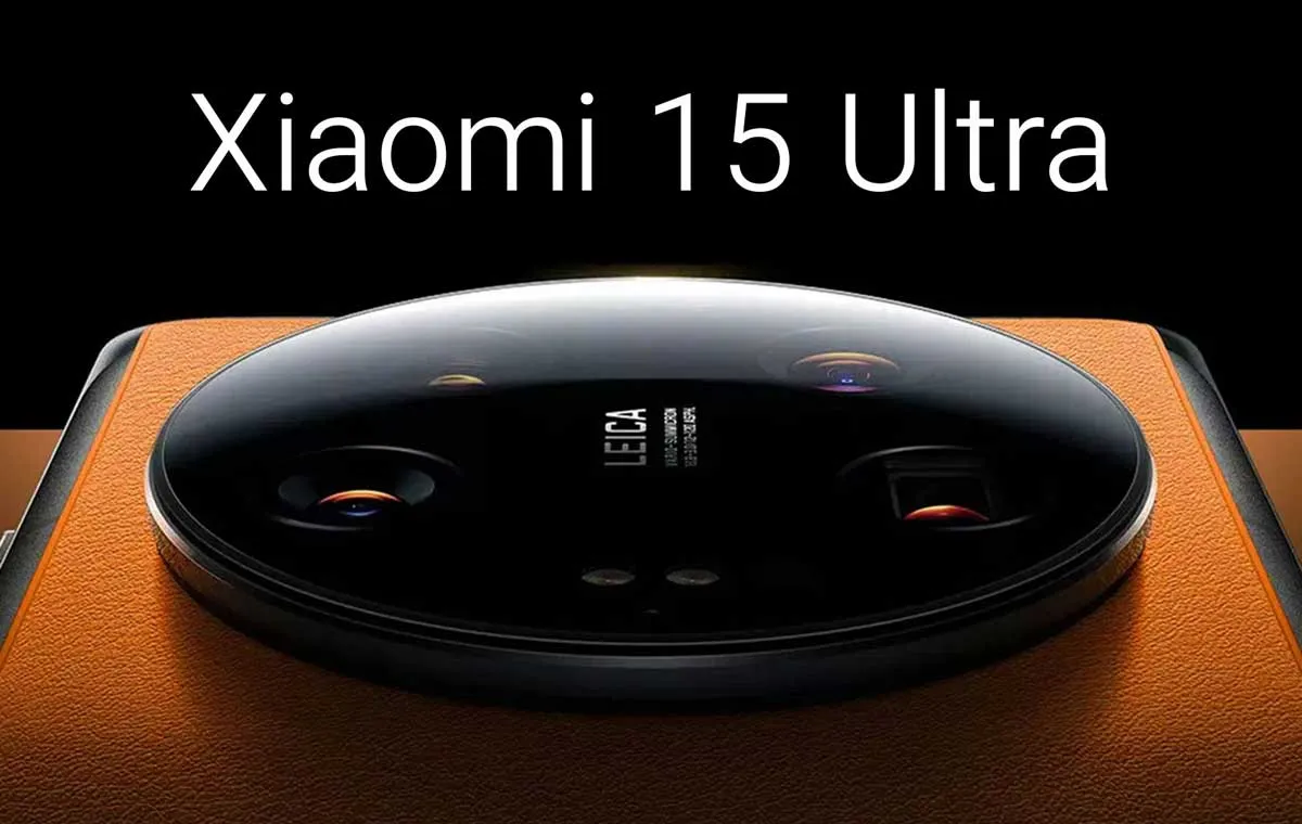 شیائومی 15 اولترا