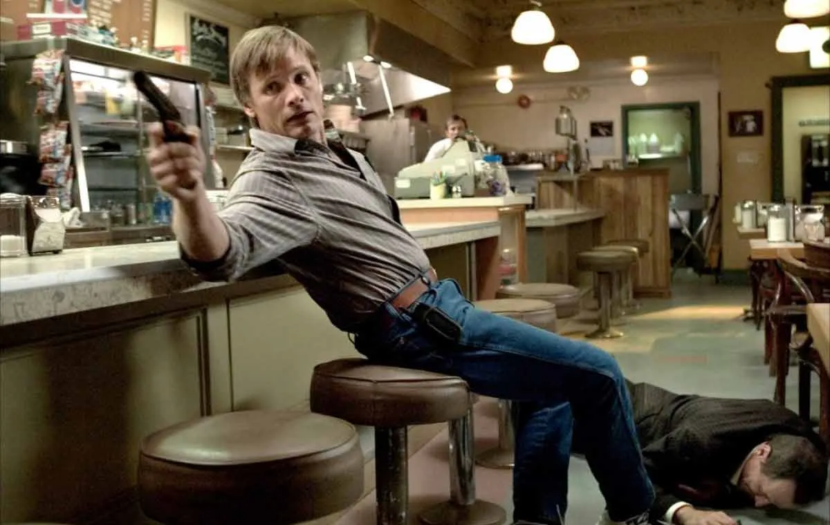 بهترین فیلمهای قرن 21 تاریخچه خشونت