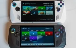 کنسول دستی ROG Ally X در برابر ROG Ally؛ ارتقای جدی یا حقه‌ی تبلیغاتی؟