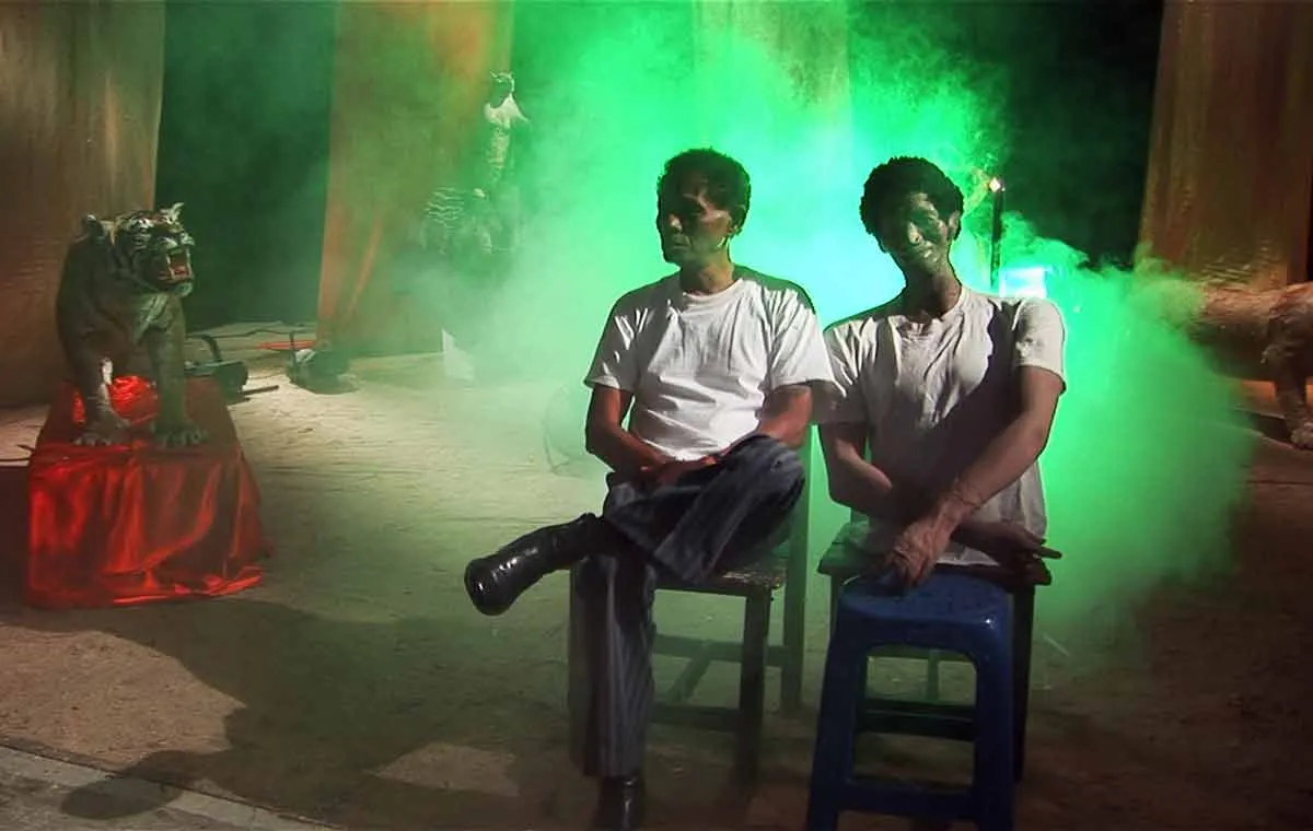 بهترین فیلمهای قرن 21 عمل کشتن