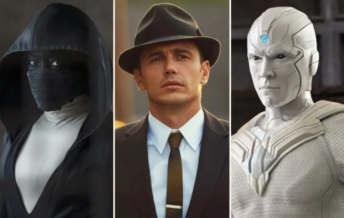 بهترین مینی سریال‌های علمی-تخیلی