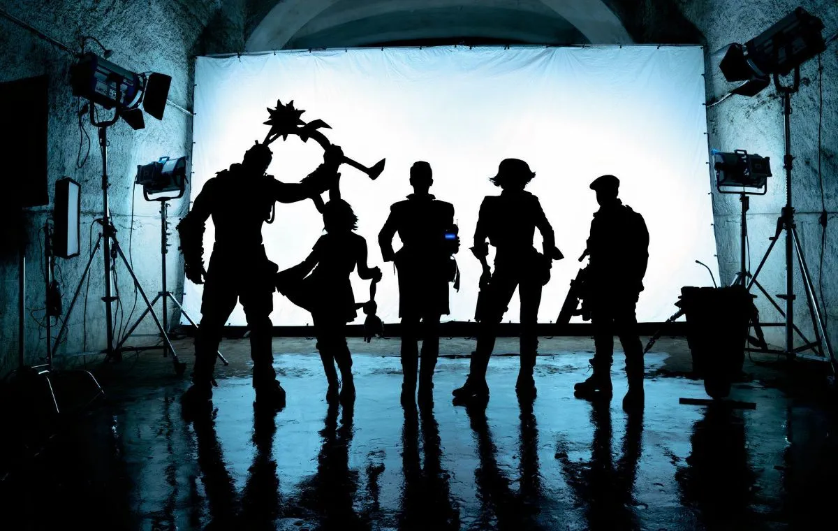 فیلم سرزمینهای مرزی