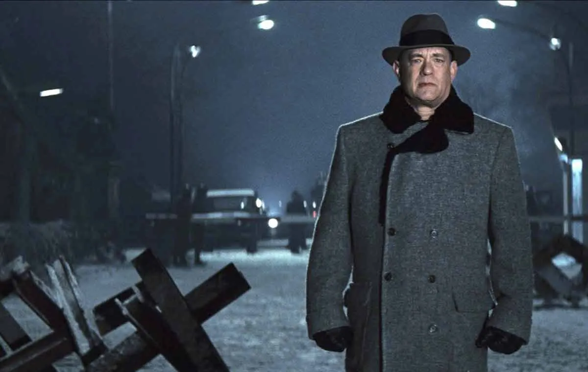 فیلم جاسوسی پل جاسوسان