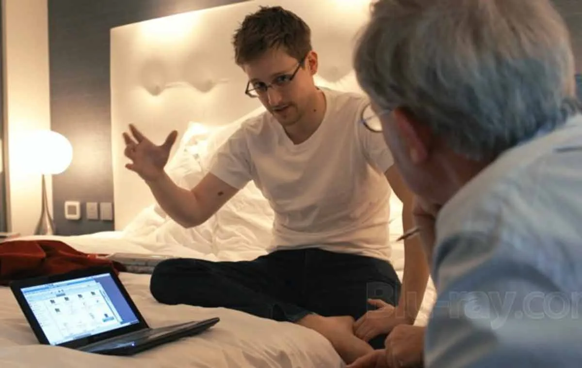 شهروندچهار (Citizenfour)