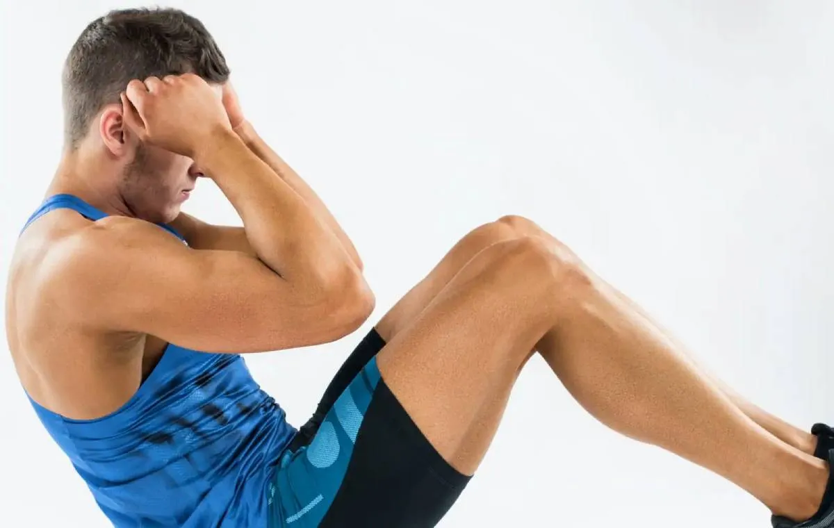 مراحل انجام حرکت کرانچ