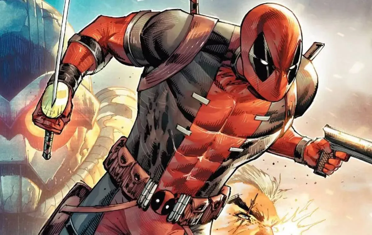 ددپول مارول