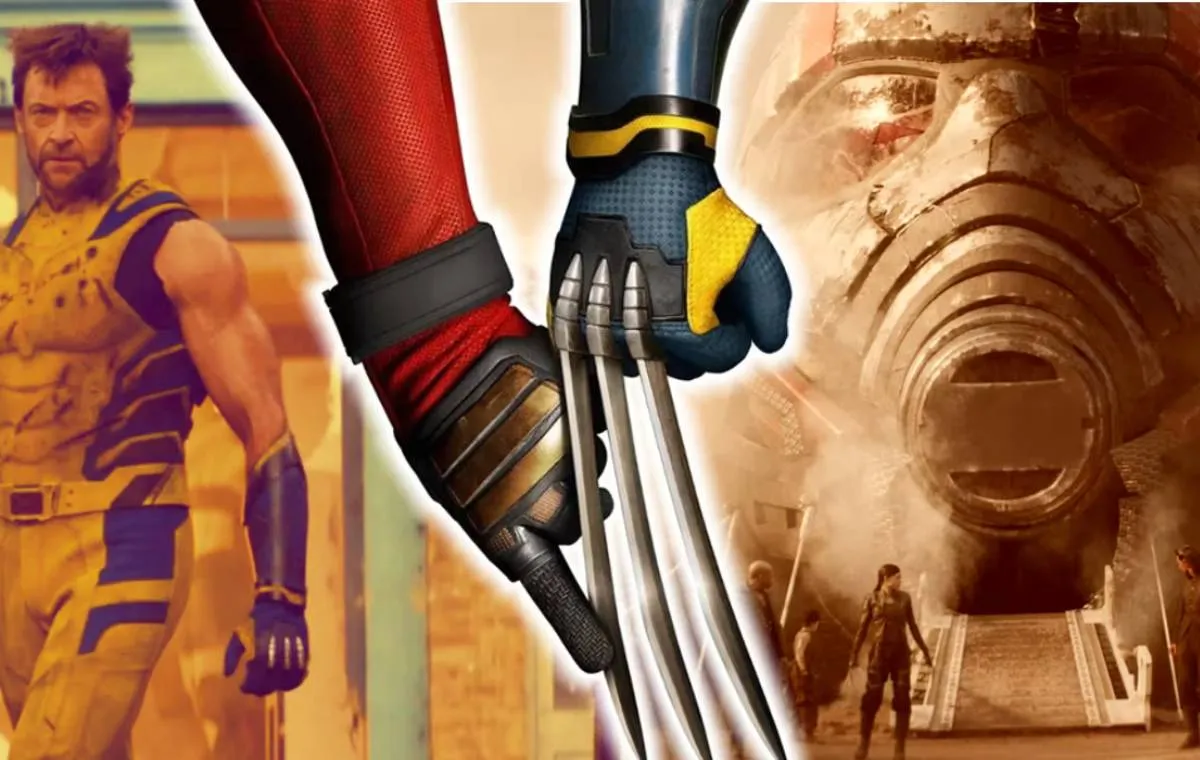 غافلگیری «ددپول و ولورین»