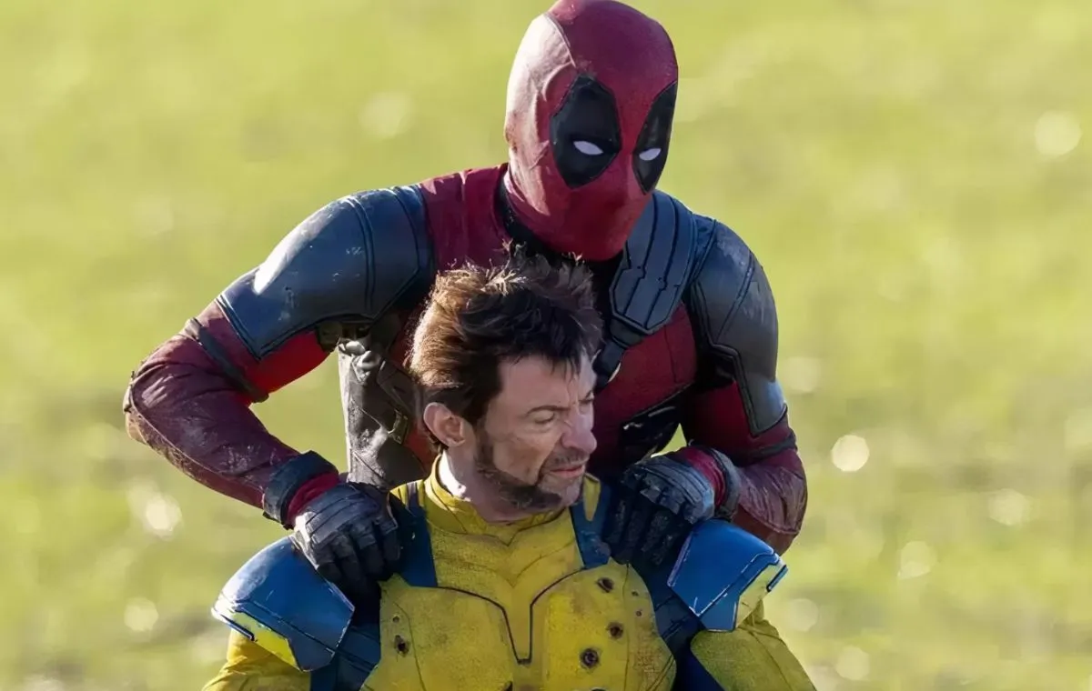 ددپول و ولورین پرفروشترین فیلم بزرگسال