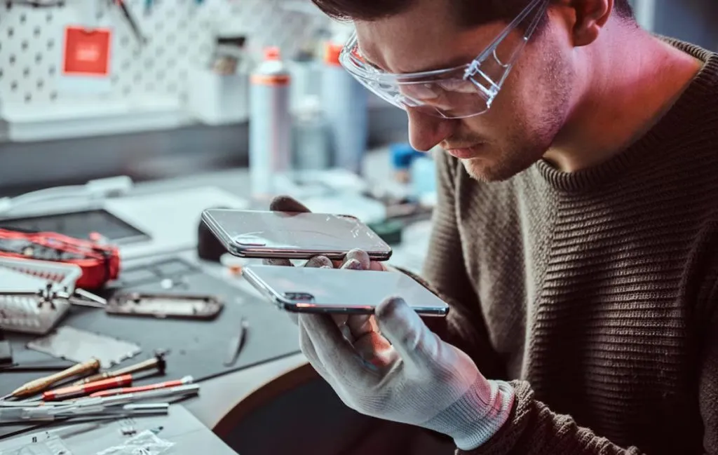 تعمیر آنلاین دیجیکالا سرویس