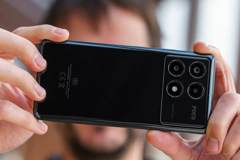 پوکو ایکس ۷ پرو - 1