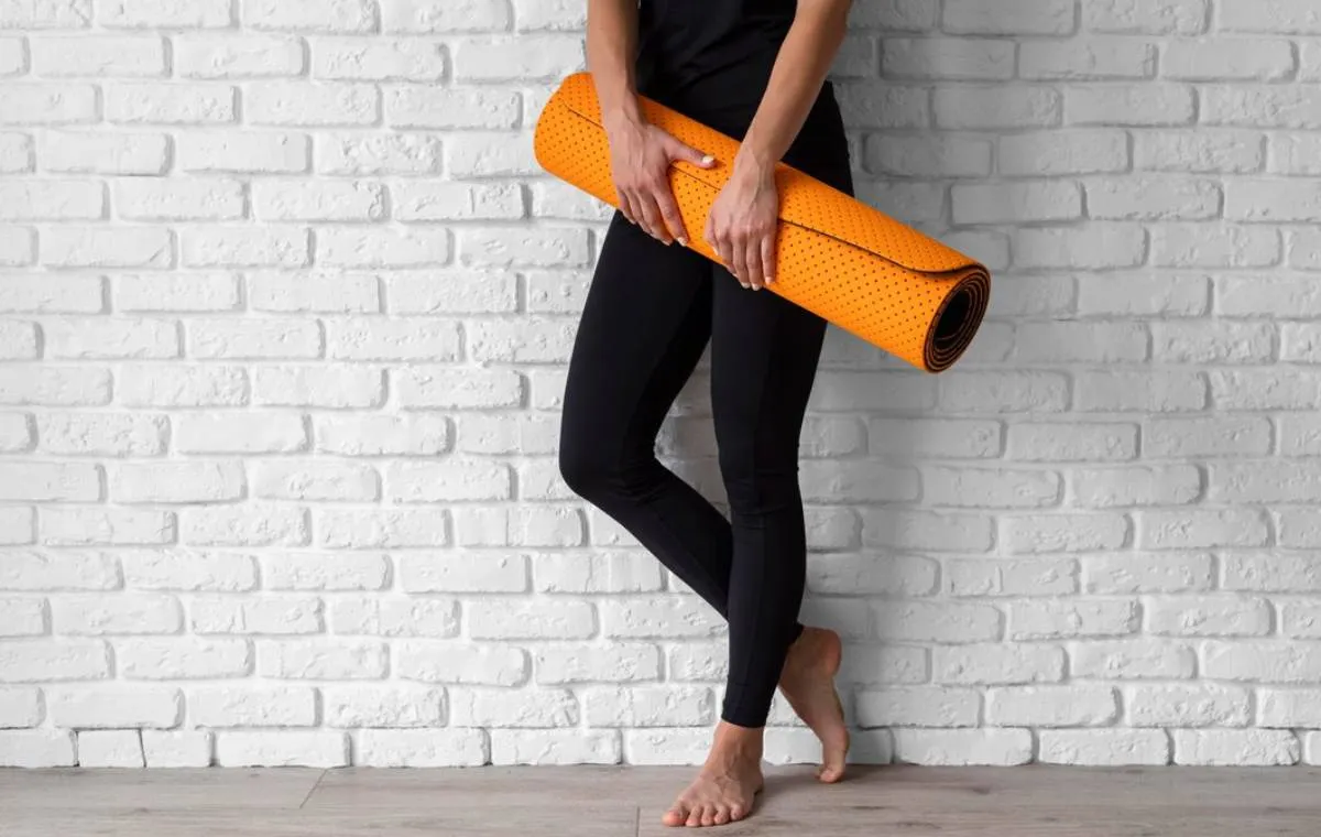 مت یوگا برای استفاده در خانه