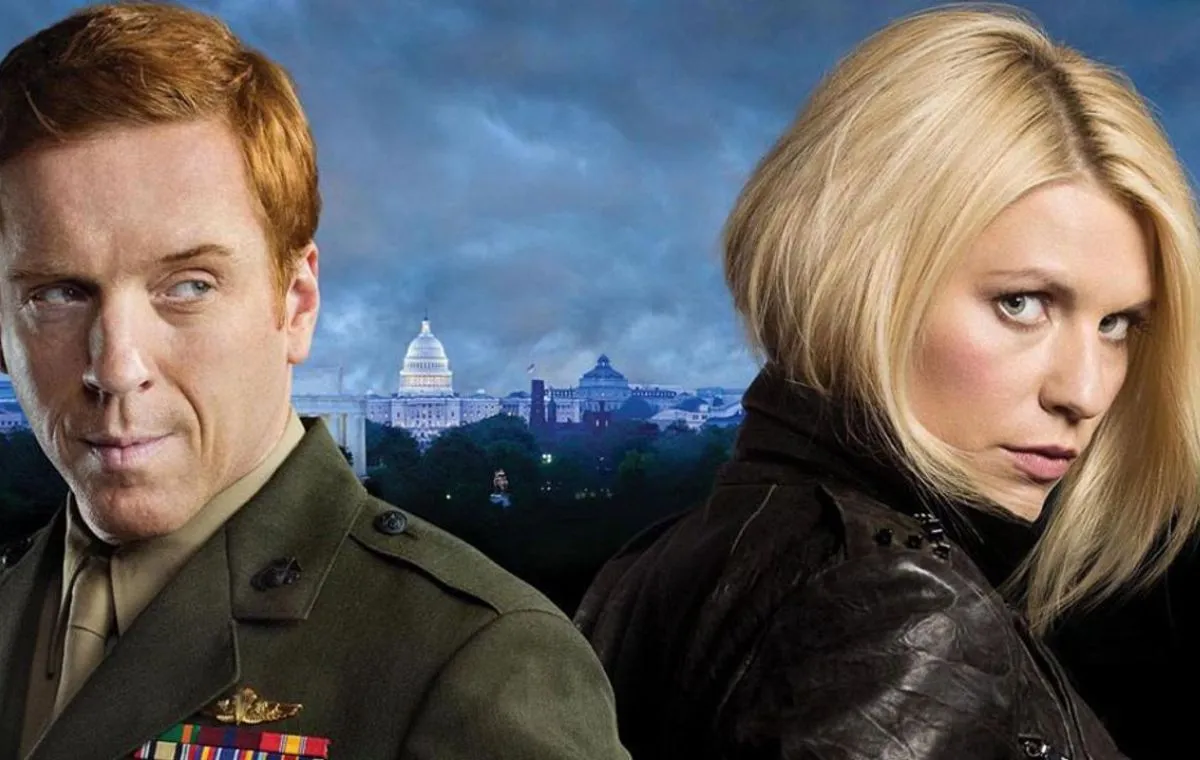 هوملند یکی از بهترین سریال‌های جاسوسی