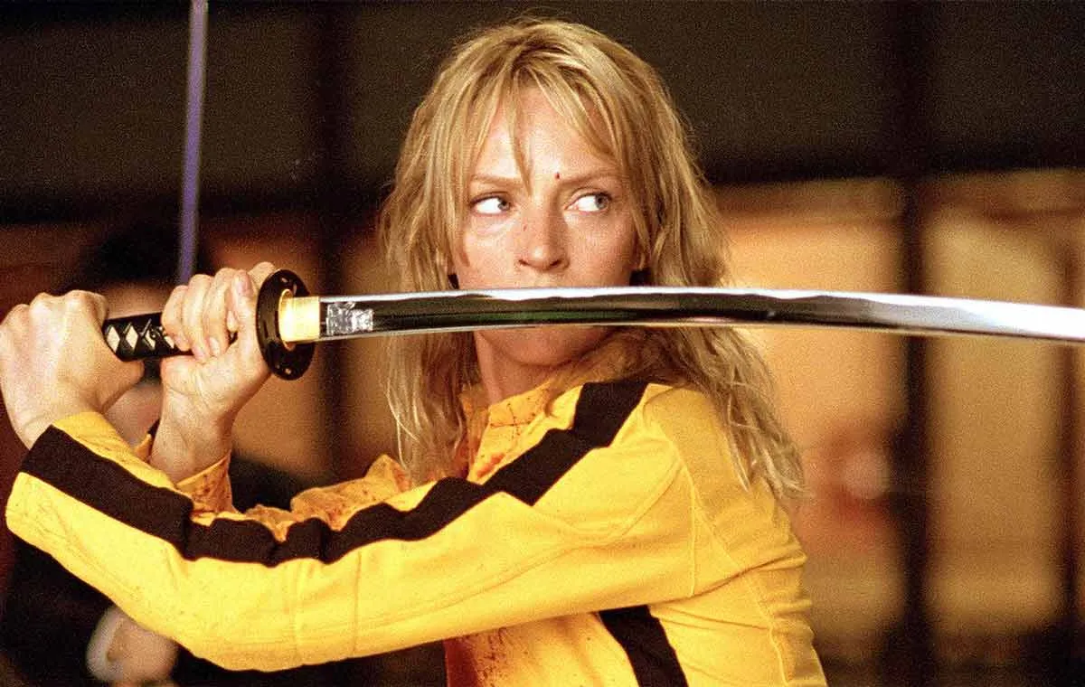 بهترین فیلمهای قرن 21 بیل را بکش