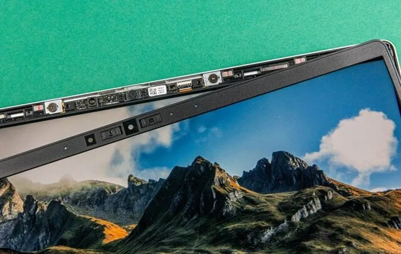 انواع صفحه نمایش لپ تاپ