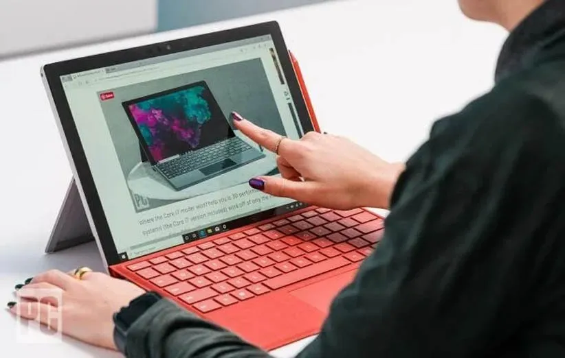 انواع صفحه نمایش لپ تاپ