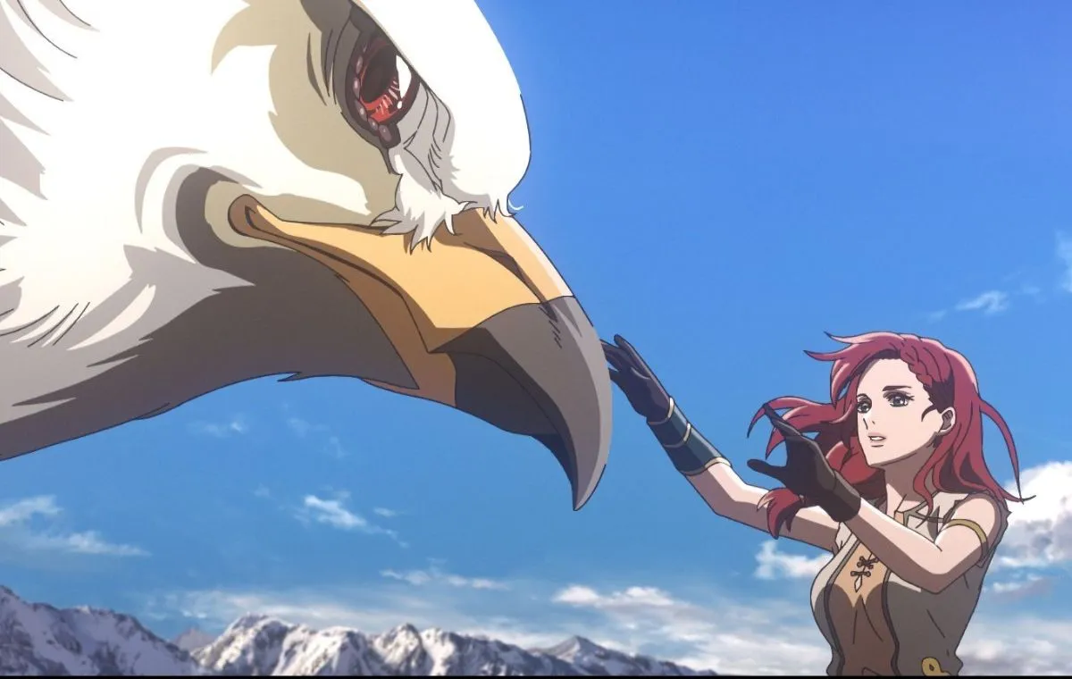 انیمه جنگ روهیریم