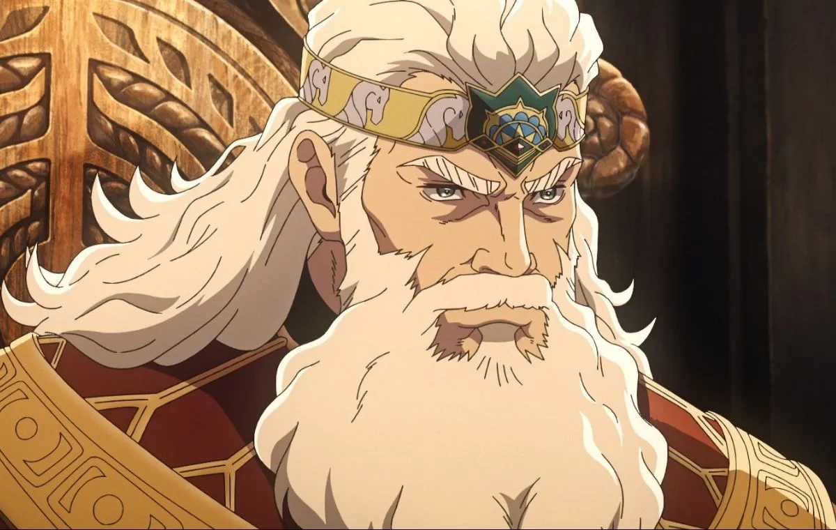 انیمه جنگ روهیریم