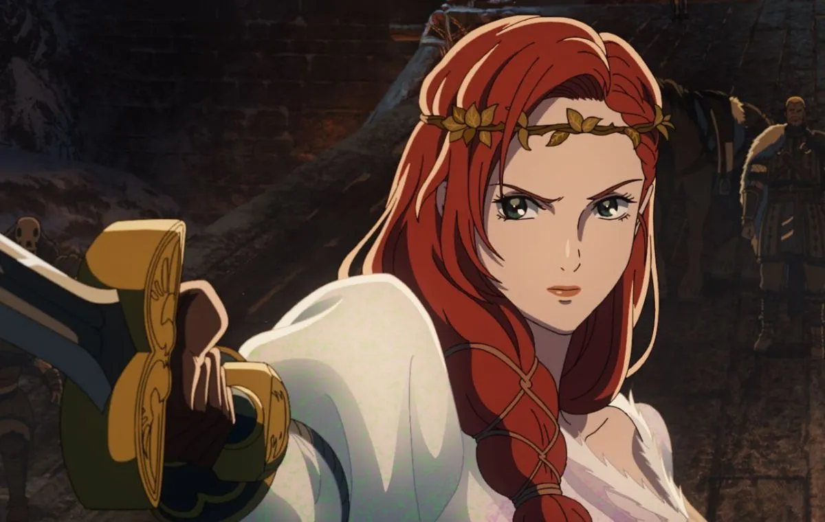 انیمه جنگ روهیریم