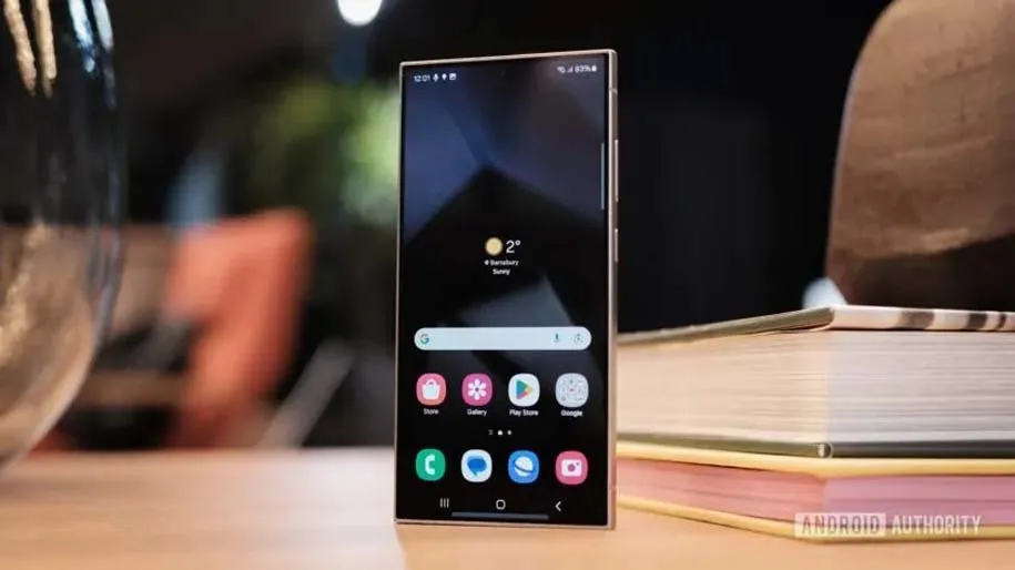 سامسونگ One UI