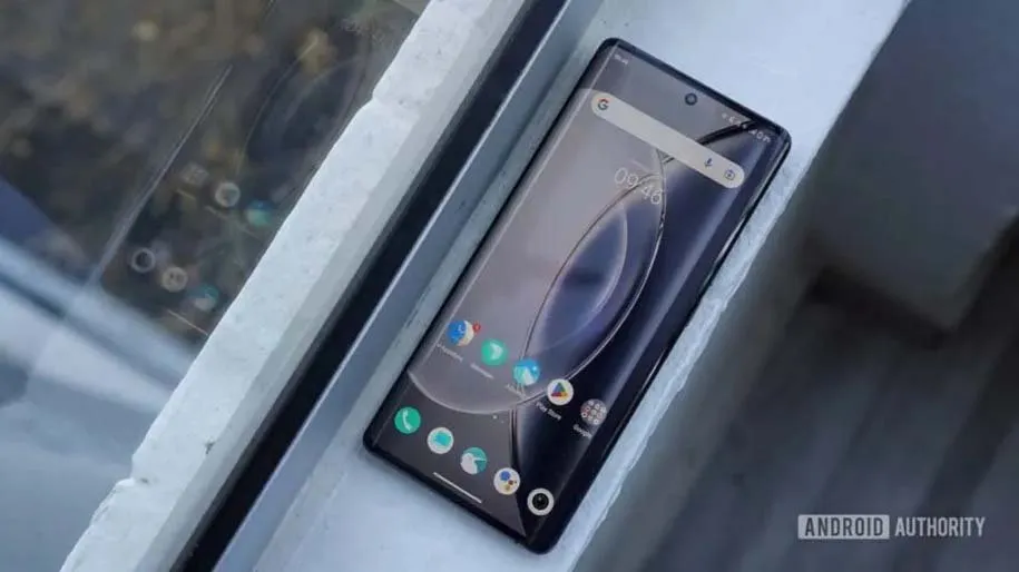 رابط کاربری اندروید