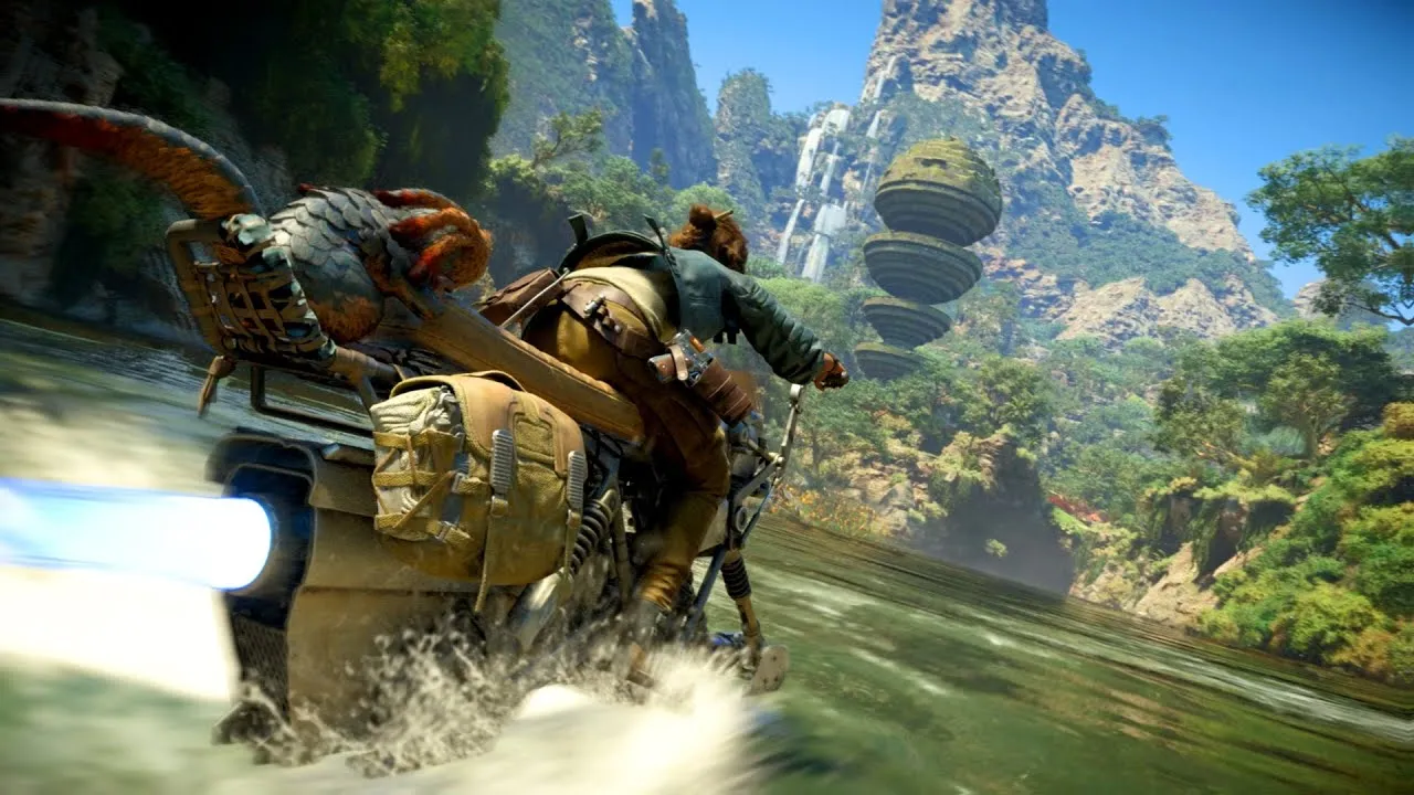 خلاصه نقد و نمرات بازی Outlaws