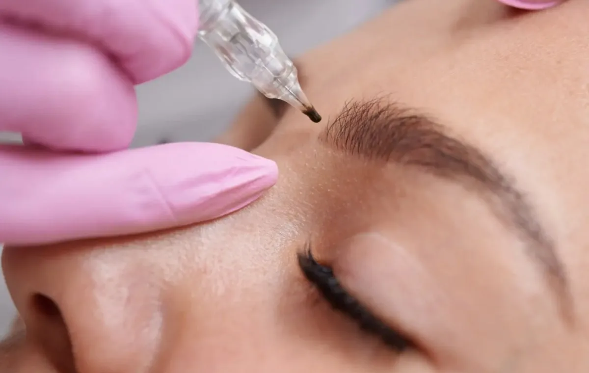 میکروشیدینگ ابرو چیست؟