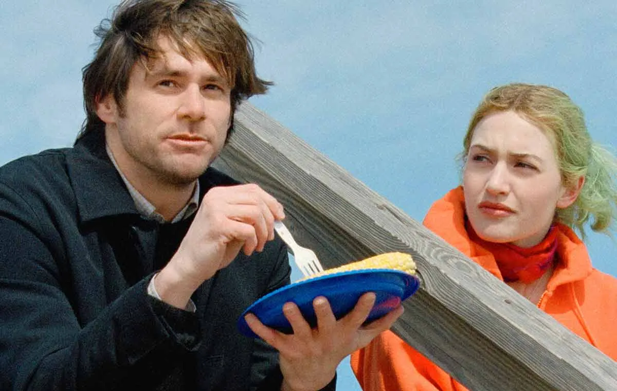 بهترین فیلمهای قرن 21 درخشش ادبدی یک ذهن بی آلایش