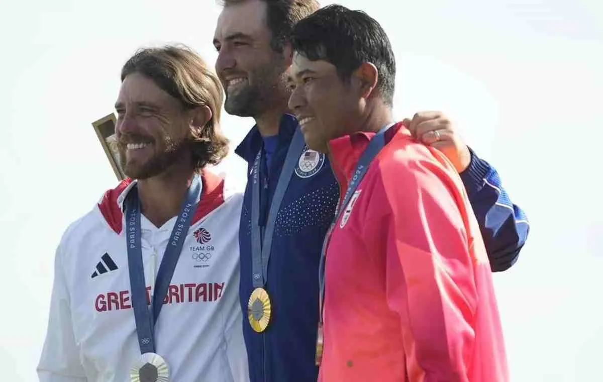 مدالها و رکوردهای المپیک ۲۰۲۴