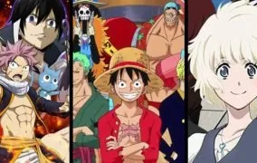 کارگردان‌های انیمه‌های سریالی