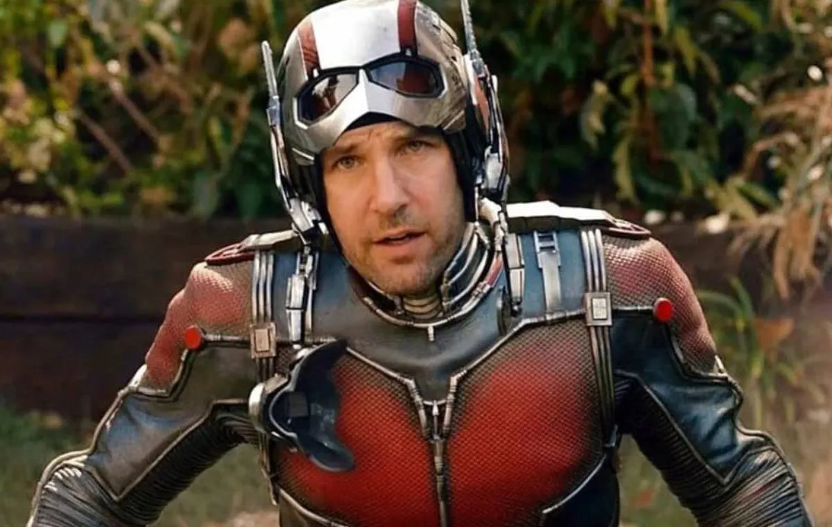 فیلم‌های مرد مورچه‌ای