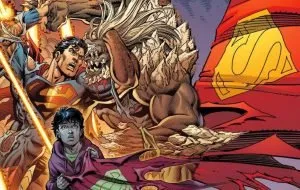 ۱۰ شخصیت دی‌سی که می‌توانند سوپرمن را شکست دهند