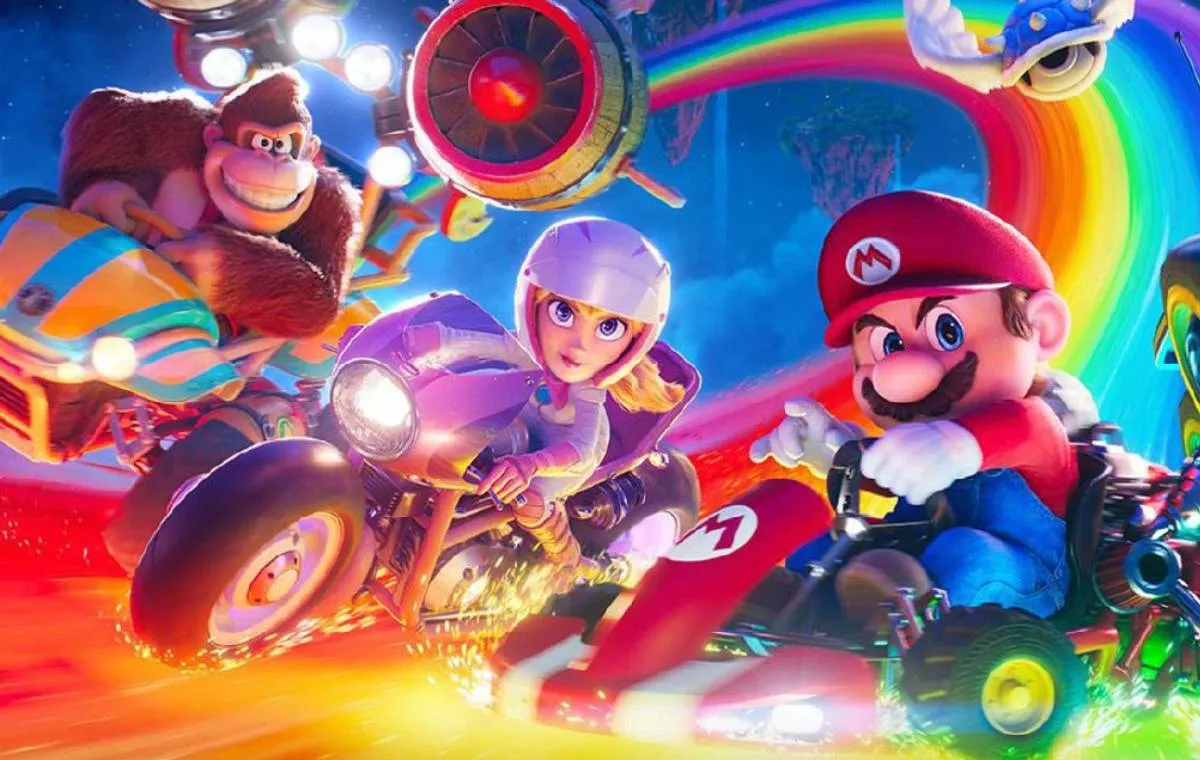 اقتباس سینمایی از بازی‌های ویدیویی