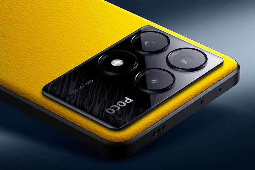 دوربین Poco X7 Pro