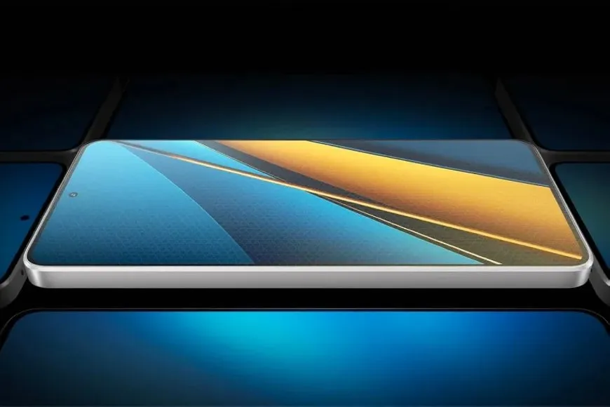 نمایشگر Poco X7 Pro
