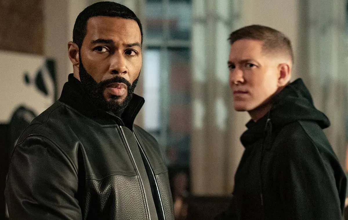 سریال گانگستری