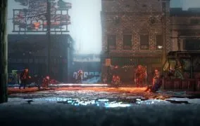 عرضه بازی Replaced