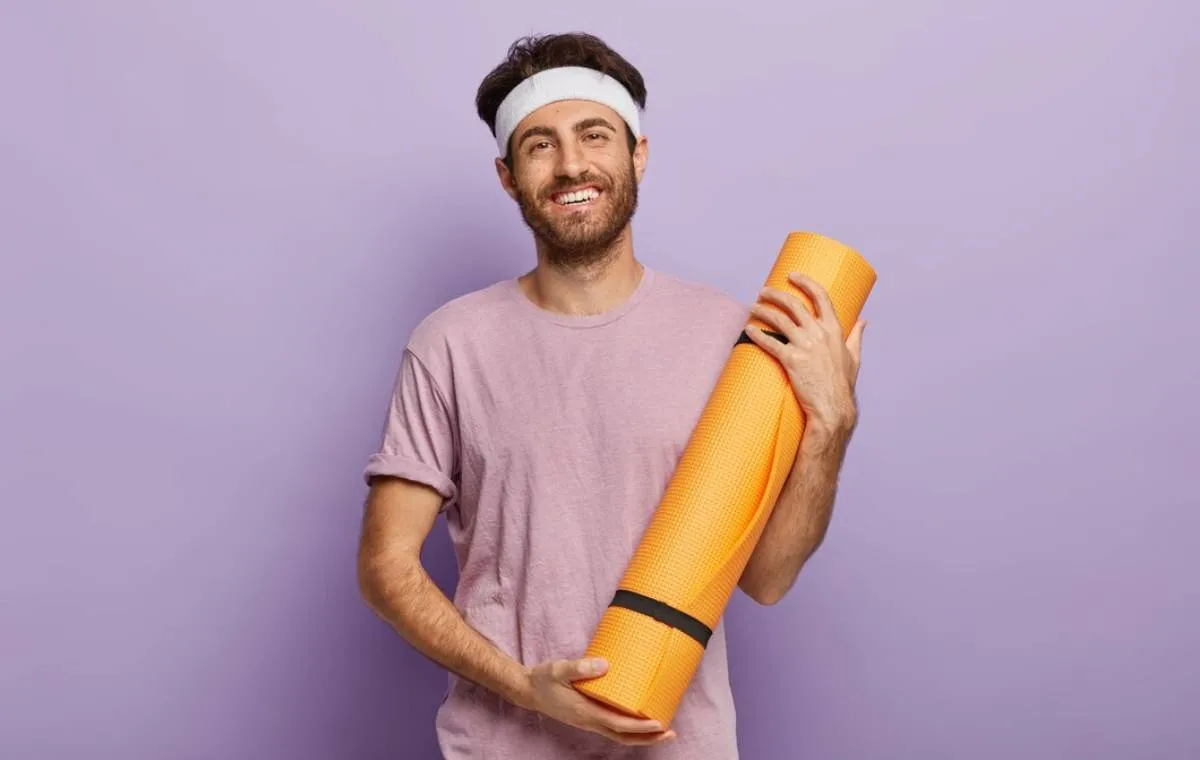 مت یوگا باید مناسب شرایط بدن شما باشد