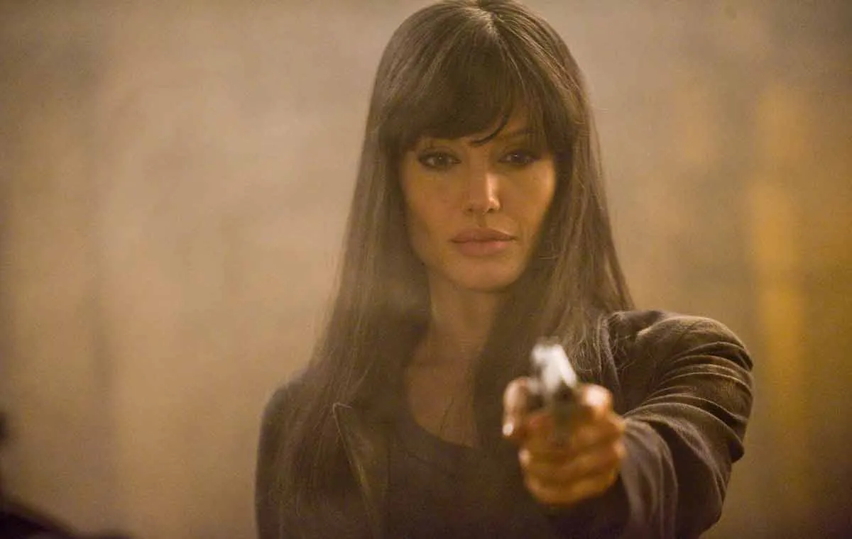 فیلم جاسوسی سالت