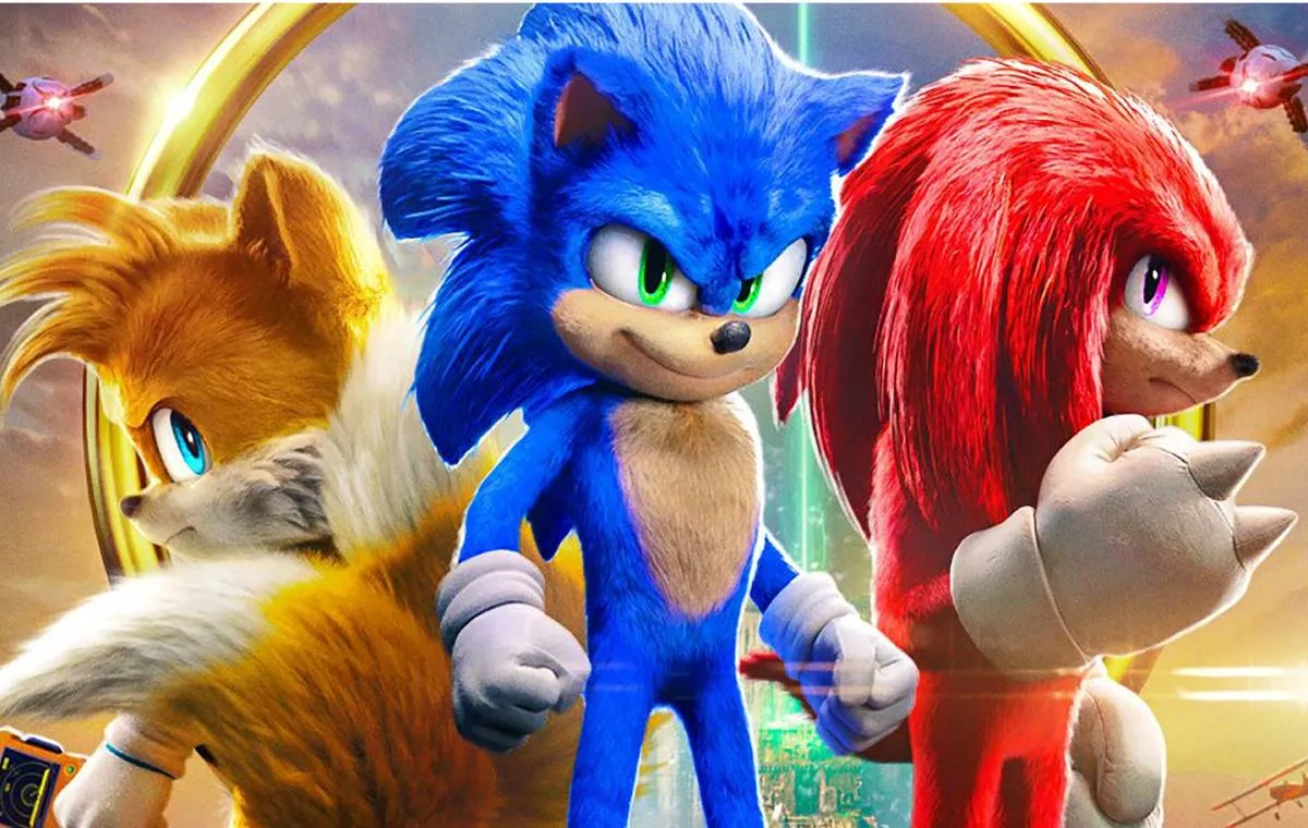 سونیک خارپشت ۲