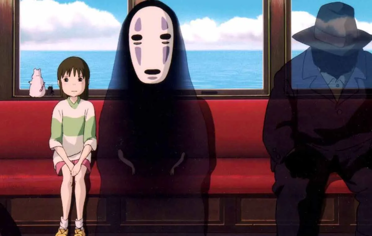 بهترین فیلمهای قرن 21 شهر اشباح